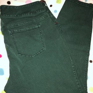 Torrid Denim Jean Size 22R